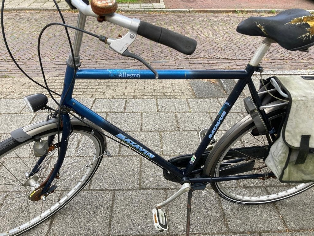 Batavus Allegro (om beetje op te knappen), Ophalen, Gebruikt, Batavus, 61 tot 65 cm