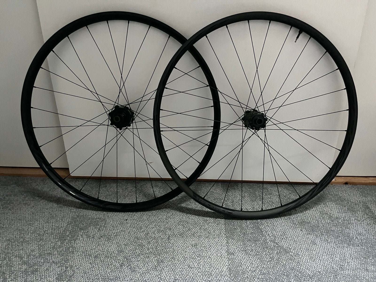 Race Face Turbine 30 wielset 29” Boost Microspline, Gebruikt, Aluminium, Mountainbike, Ophalen