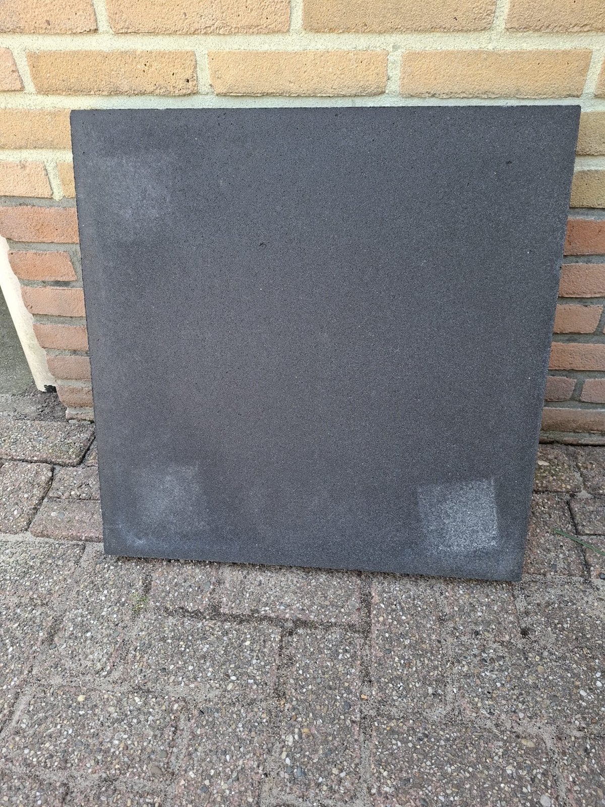 Geo Stretto terrastegels 60x60x4cm, Ophalen, Nieuw, Beton, Terrastegels