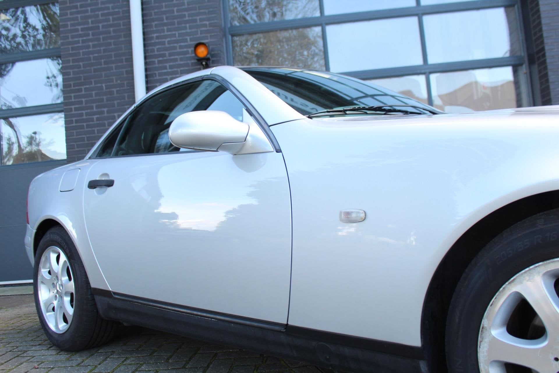 Mercedes-Benz SLK 200 ORIGINEEL NL! NIEUWE APK, foto 5