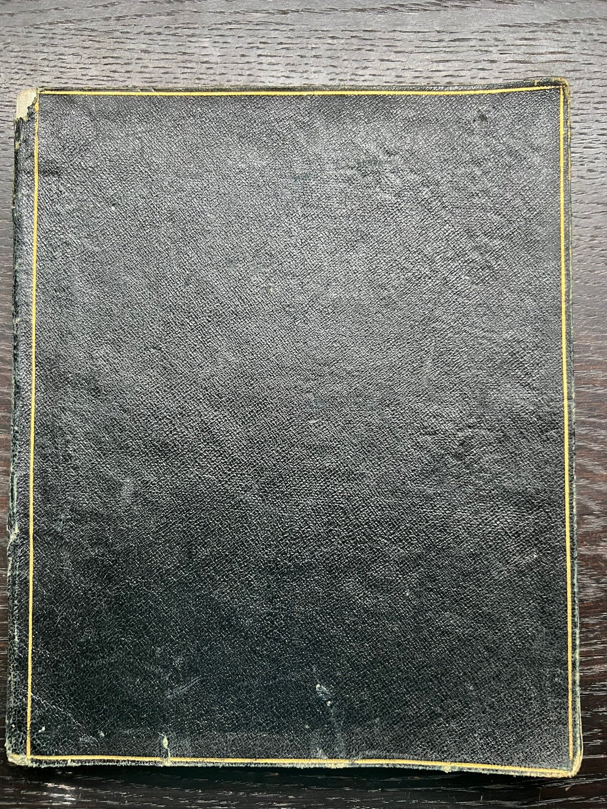 Album amicorum Minnie Roberts, Chapel on Leader Earlston, Ophalen of Verzenden, Diverse auteurs