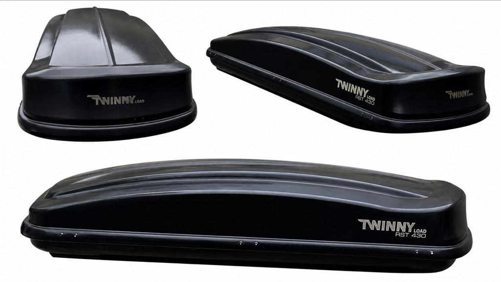 Twinny Load RST 430 Dakkoffer - 430 Liter Inhoud, Ophalen, Gebruikt
