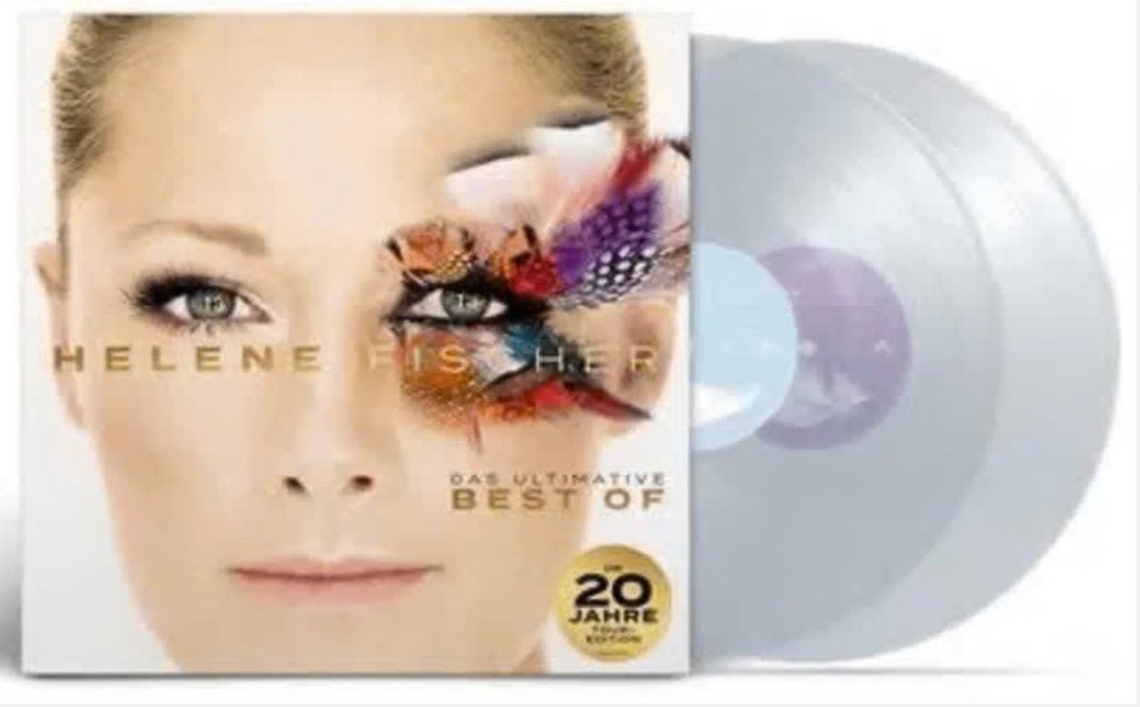 Helene Fischer - Das ultimative Best Of (Die-20-Jahre-Tour), Verzenden, Nieuw in verpakking, LP