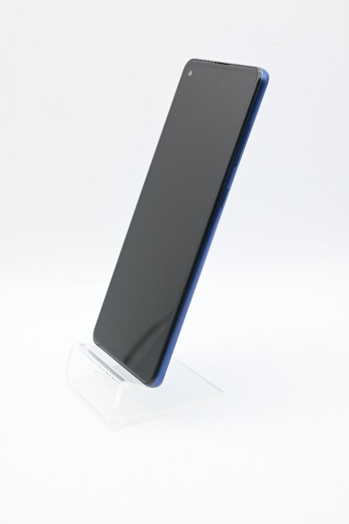 Samsung A21s 32Gb Android 12 Scherm Krasvrij  Blauw, Ophalen of Verzenden, Zo goed als nieuw, X, Bescherming
