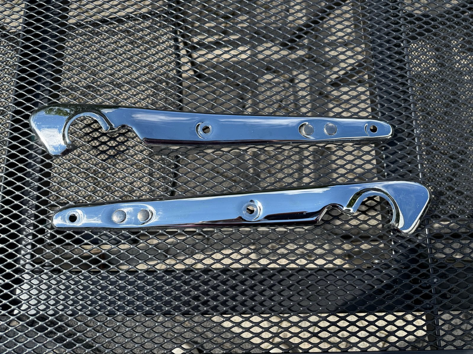 Harley Davidson Sportster Sierlijsten, Motoren, Onderdelen | Harley-Davidson, Ophalen of Verzenden, Gebruikt