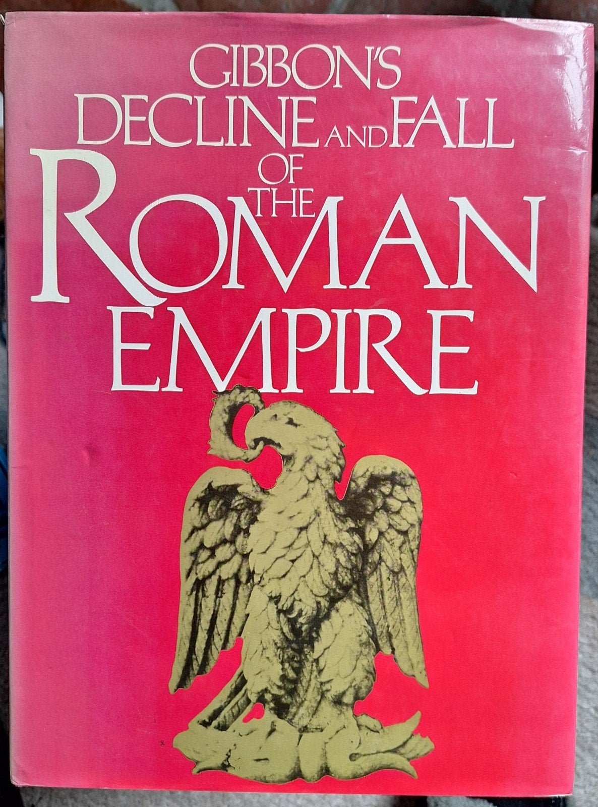 Gibbon's Decline and Fall of the Roman Empire (Engels), Gelezen, Europa, 17e en 18e eeuw, Edward Gibbon