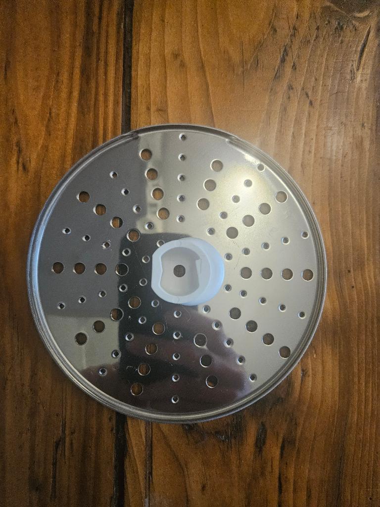 Parmezaan en Julienne schijven voor Magimix foodprocessor., Witgoed en Apparatuur, Verzenden, Nieuw, 3 snelheden of meer, 2 tot 3 liter