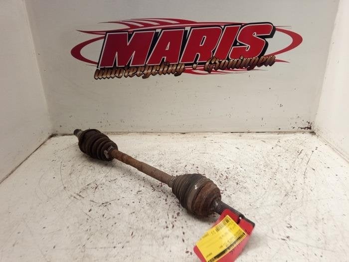 Aandrijfas links-voor van een Daihatsu Young RV, Gebruikt, Daihatsu, -, -