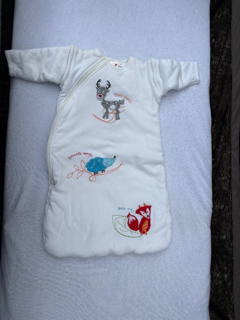 Baby slaapzakken, bakerdoeken, Kinderen en Baby's, Dekens, Slaapzakjes en Inbakerproducten, Ophalen of Verzenden, Zo goed als nieuw