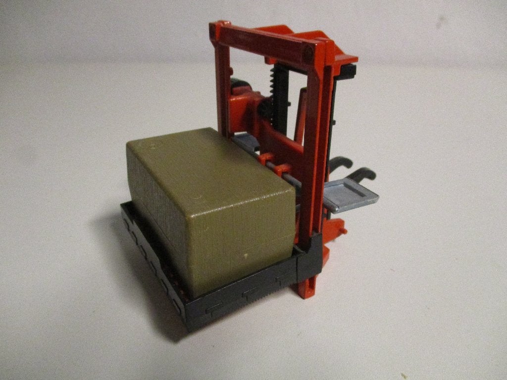 Siku kuilvoersnijder, Ophalen of Verzenden, Gebruikt, Tractor of Landbouw, SIKU