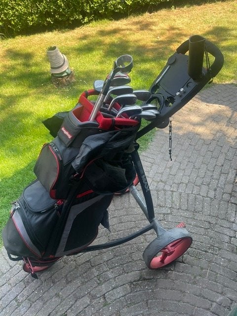 Golfclubs, Ophalen, Gebruikt, Club, Overige merken
