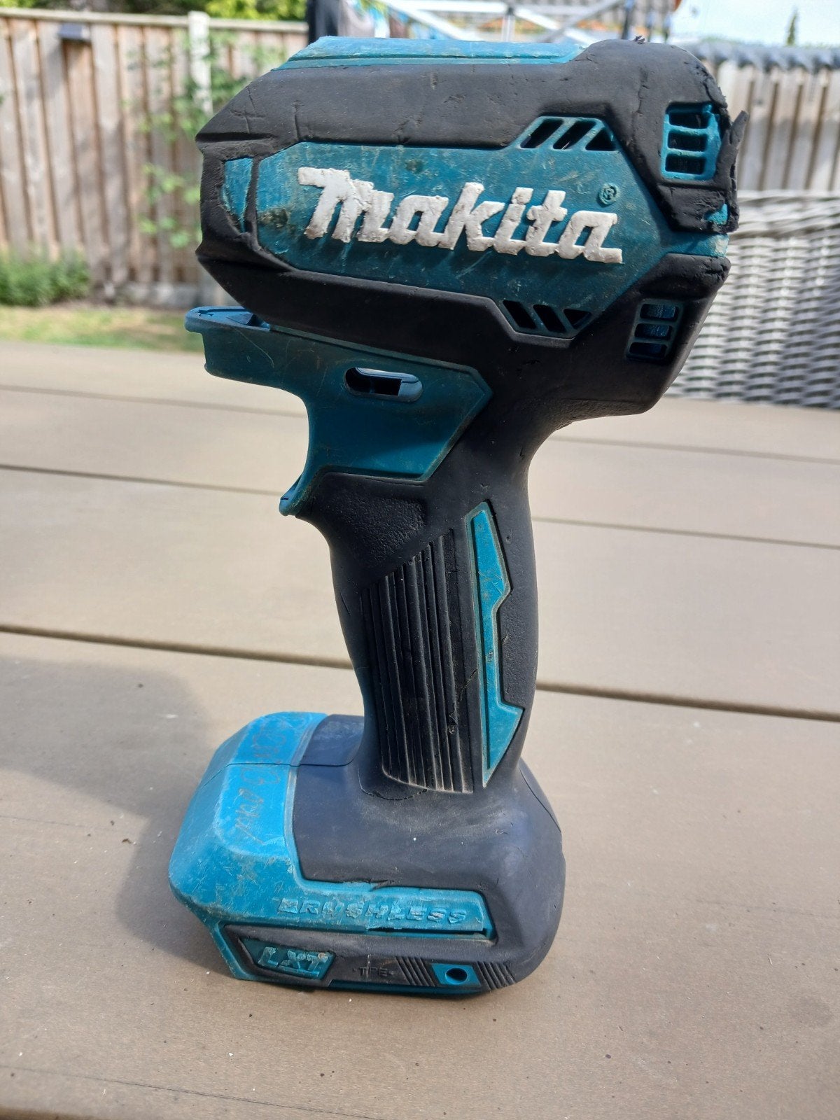 Makita DTD 153 Huis/Body, Ophalen of Verzenden, Gebruikt, Makita