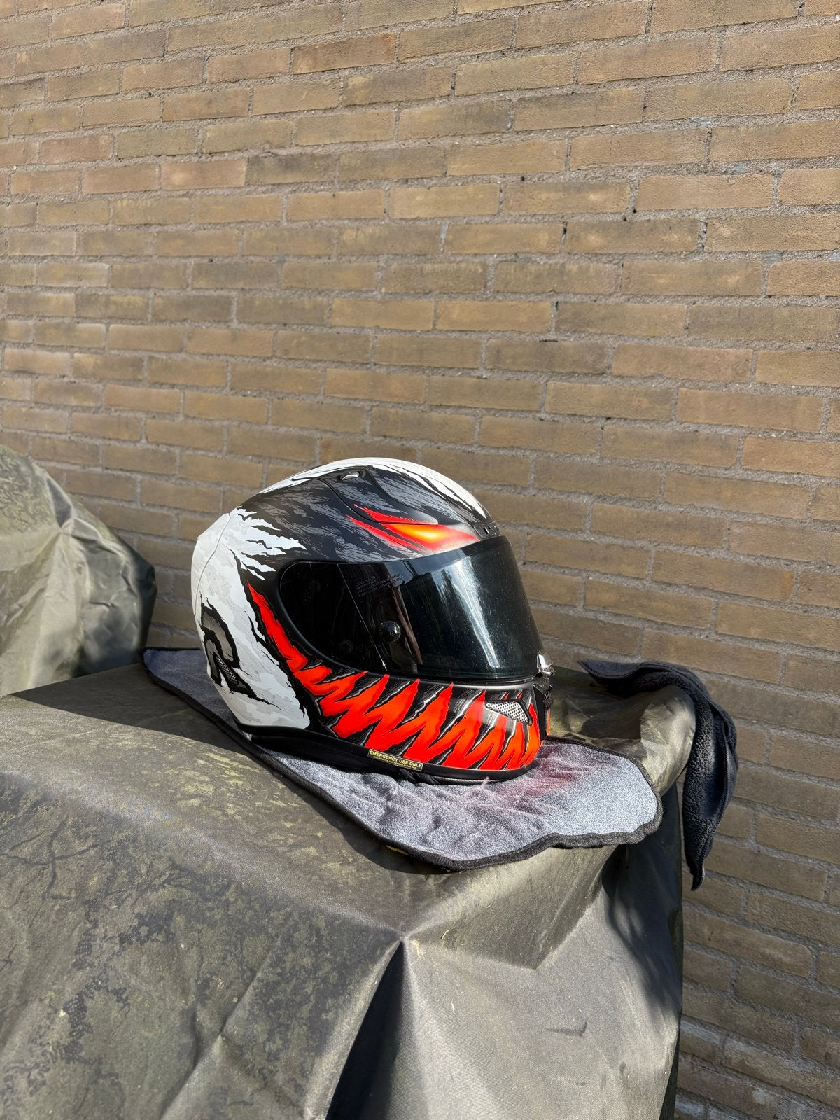 HJC RPHA 11 Anti Venom Integraalhelm Maat L, Ophalen, Heren, HJC, Integraalhelm