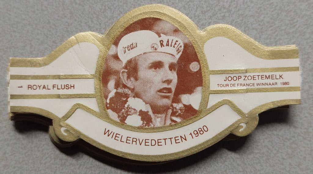 Sigarenbandjes, Ophalen of Verzenden, Sigarenbandjes