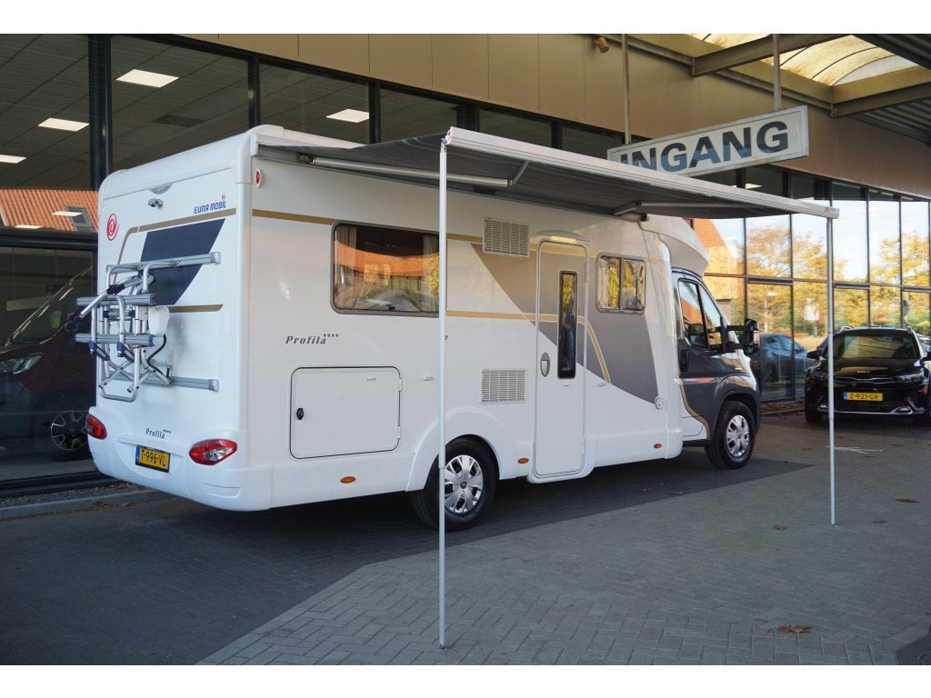 Caravans And Camping Eura