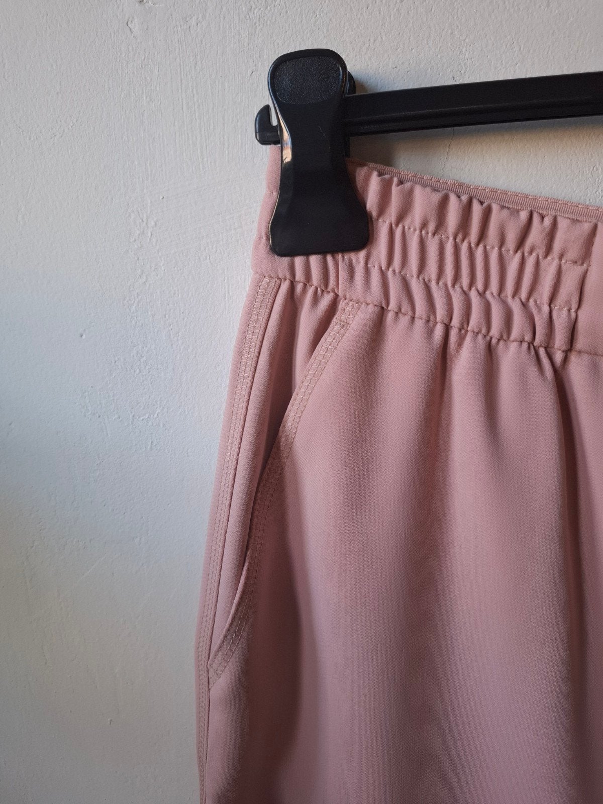 Mayerline roze rechte rok maat 42, Kleding | Dames, Mayerline, Maat 42/44 (L), Ophalen of Verzenden, Zo goed als nieuw