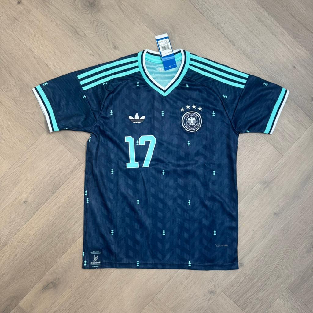 Shirt Duitsland wk 2026, Maat S, Ophalen of Verzenden, Nieuw, Shirt