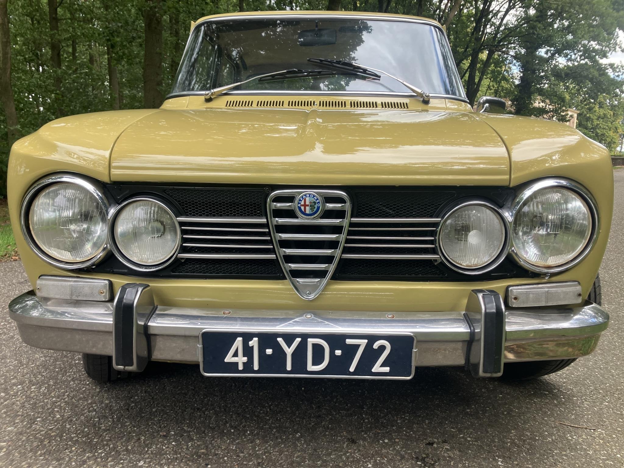 Alfa romeo Giulia 1300 super 1300 Super, foto 3