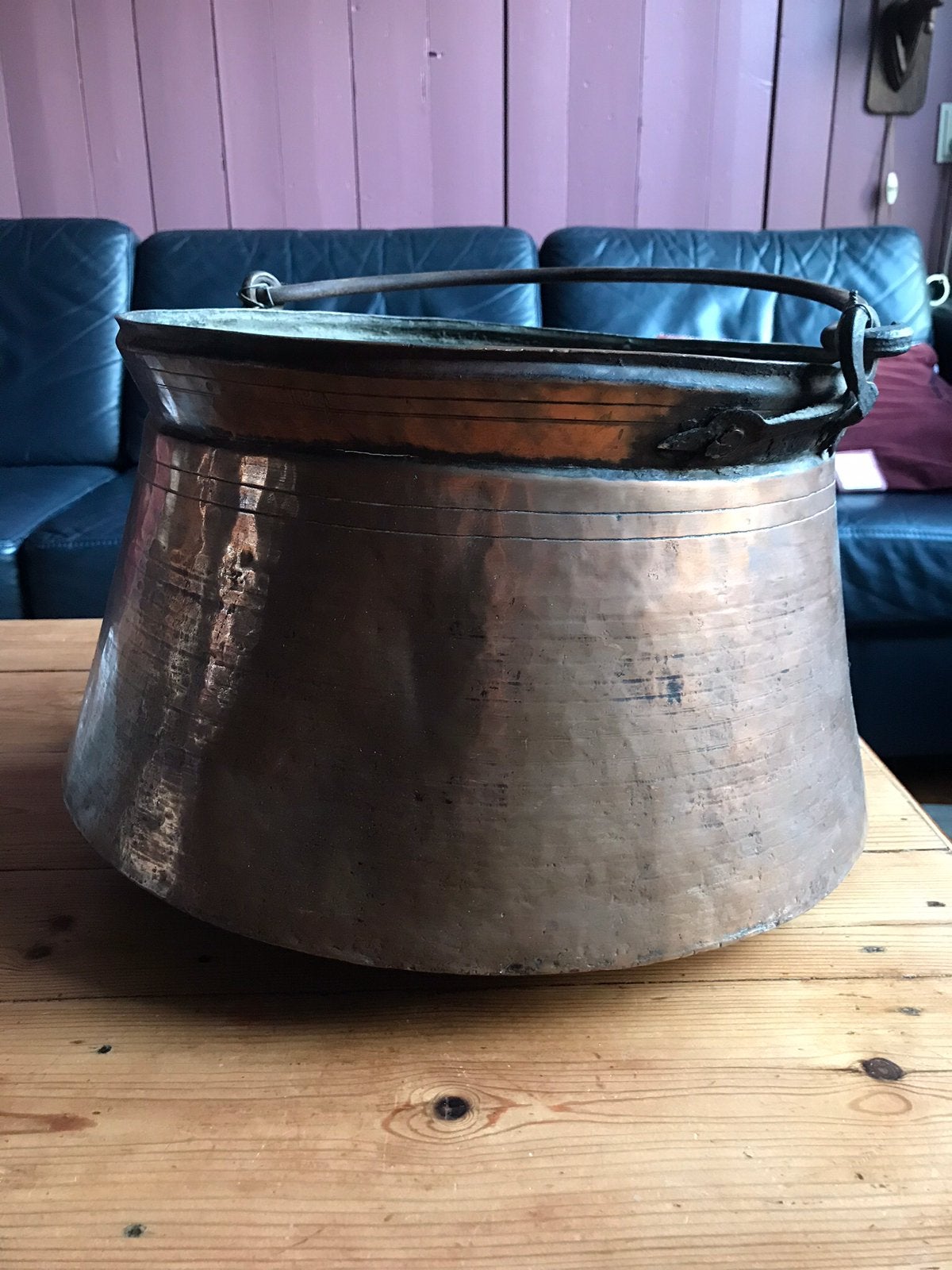 Foto 24 van Gietijzeren baardmanvaas tuinvaas bloempot op sokkel console
