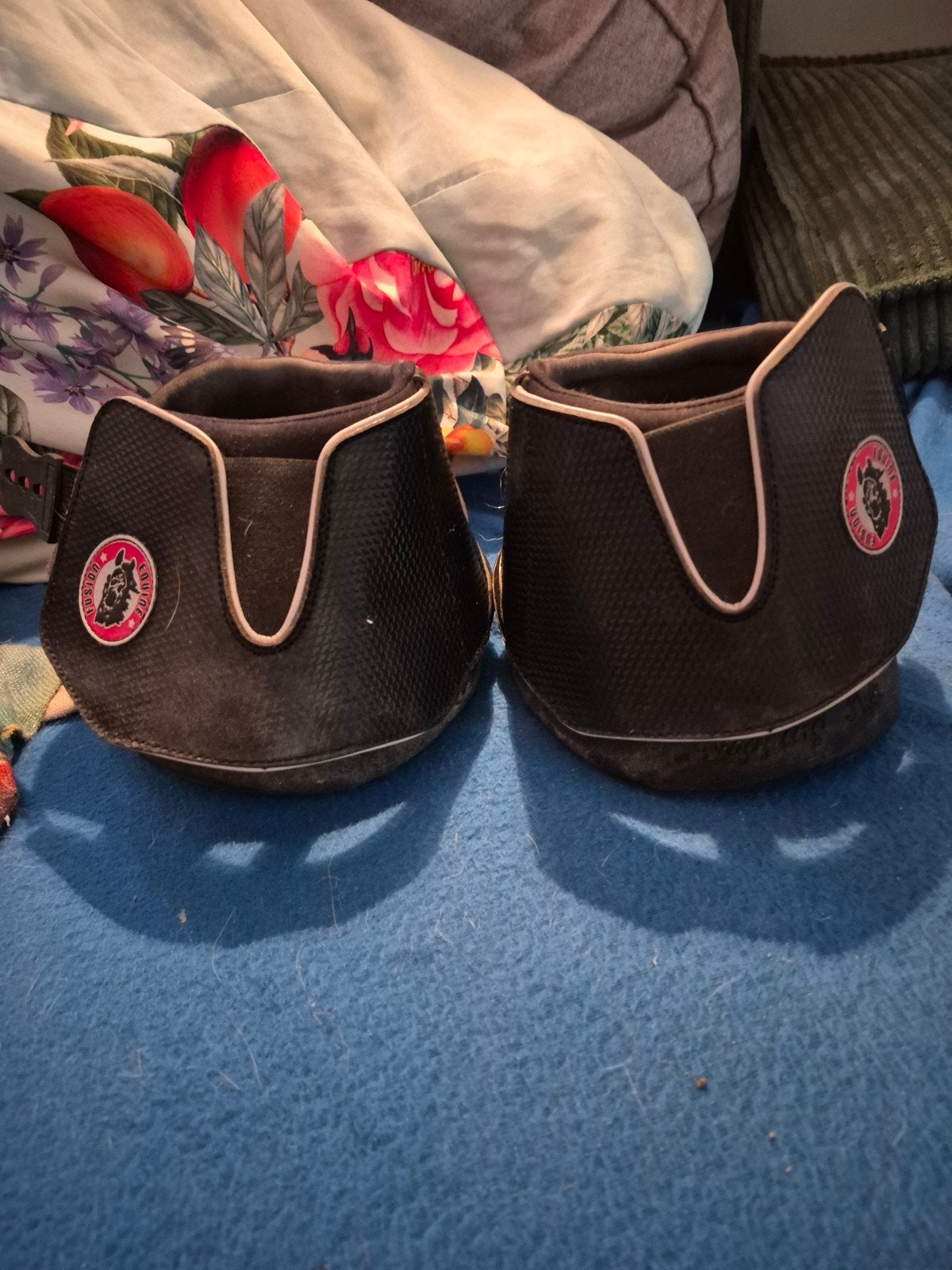 hoefschoenen equine fusion jogging shoe maat 14, Ophalen of Verzenden, Zo goed als nieuw
