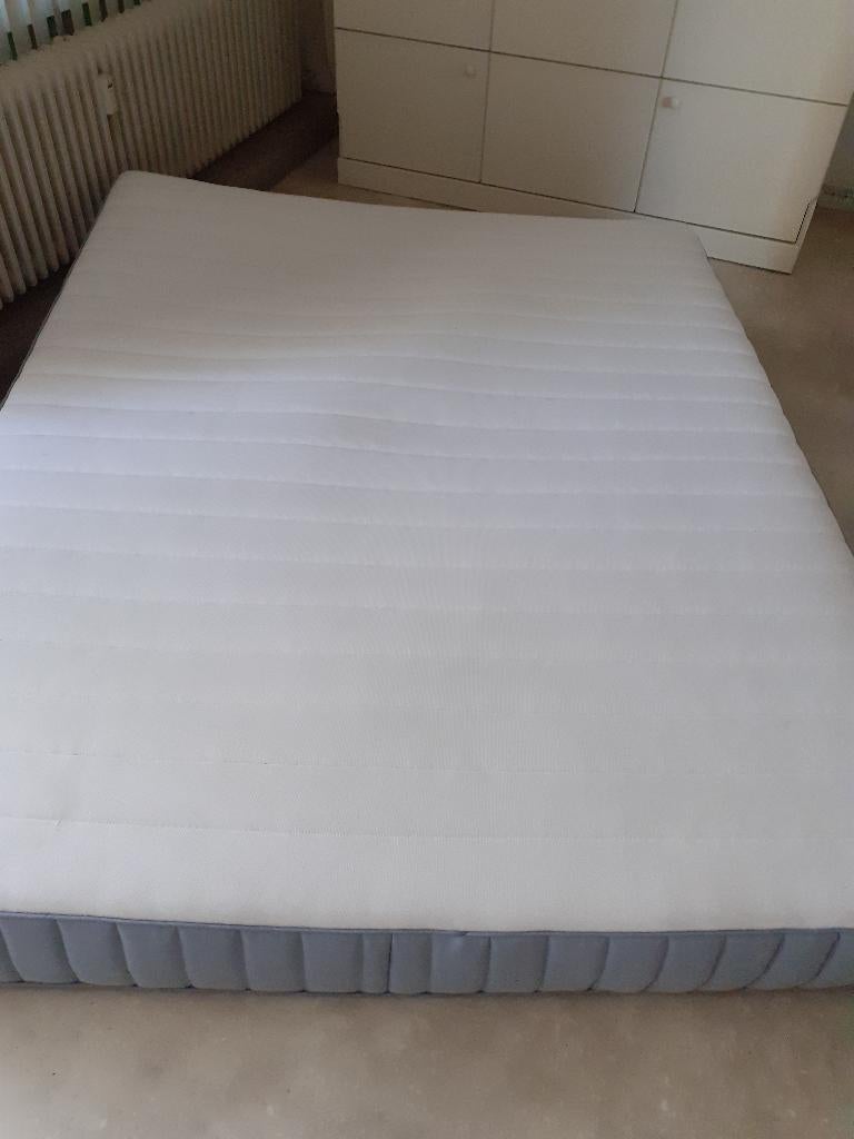 matras, Huis en Inrichting, Slaapkamer | Matrassen en Bedbodems, Ophalen, Zo goed als nieuw, Eenpersoons, 160 cm