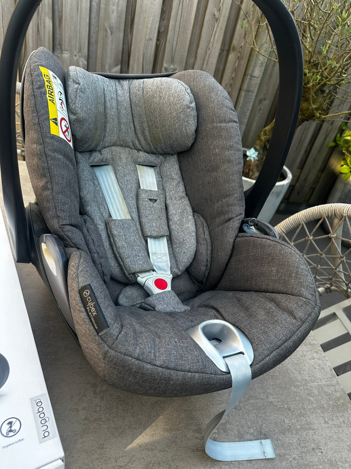 Cybex, Overige merken, 15 t/m 36 kg, Ophalen of Verzenden, Zo goed als nieuw
