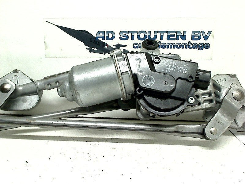 Ruitenwisser Mech + Motor VOOR Fiat Sedici (189) 3811081K00, FCA Germany GmbH, Gebruikt, IPC D1-09 Bahnhofsplatz, Rüsselsheim am Main 65423, , Duitsland