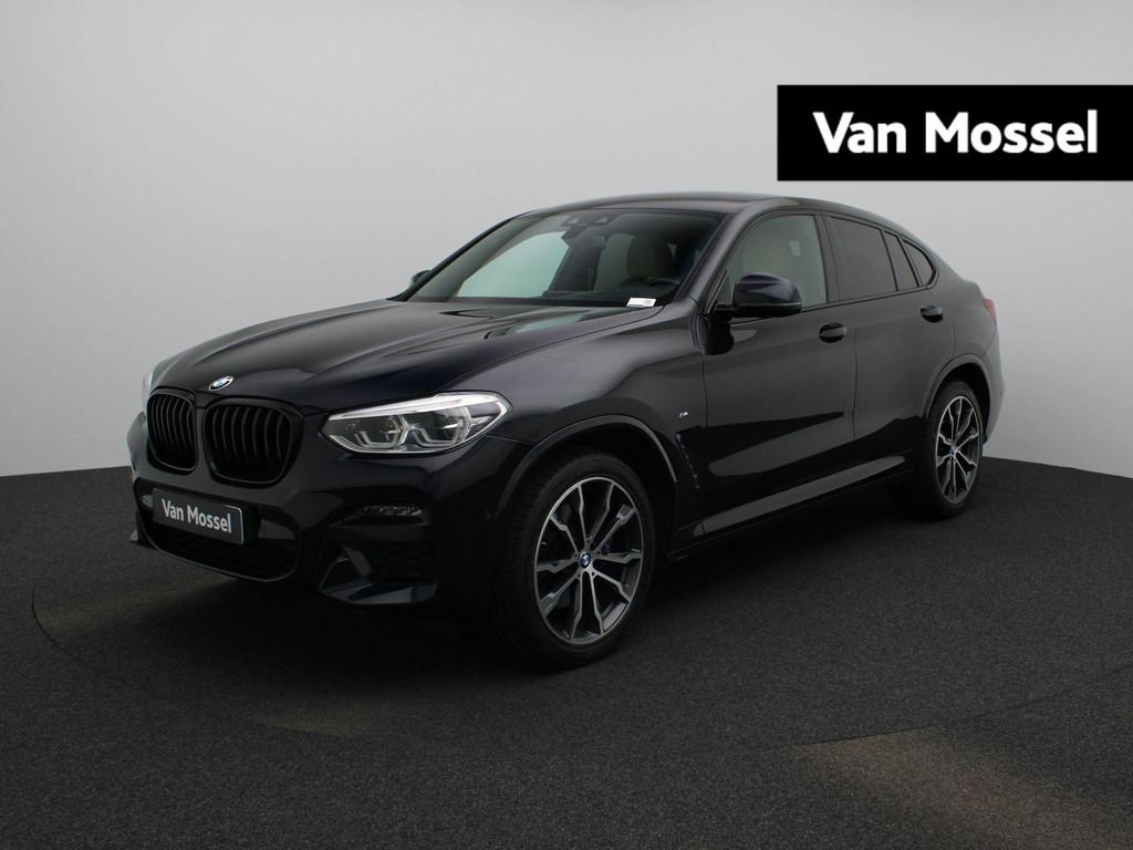 BMW X4 xDrive30i High Executive | TREKHAAK | M-PAKKET | HEAD, Auto's, BMW, Automaat, 15 km/l, Gebruikt, 4 cilinders