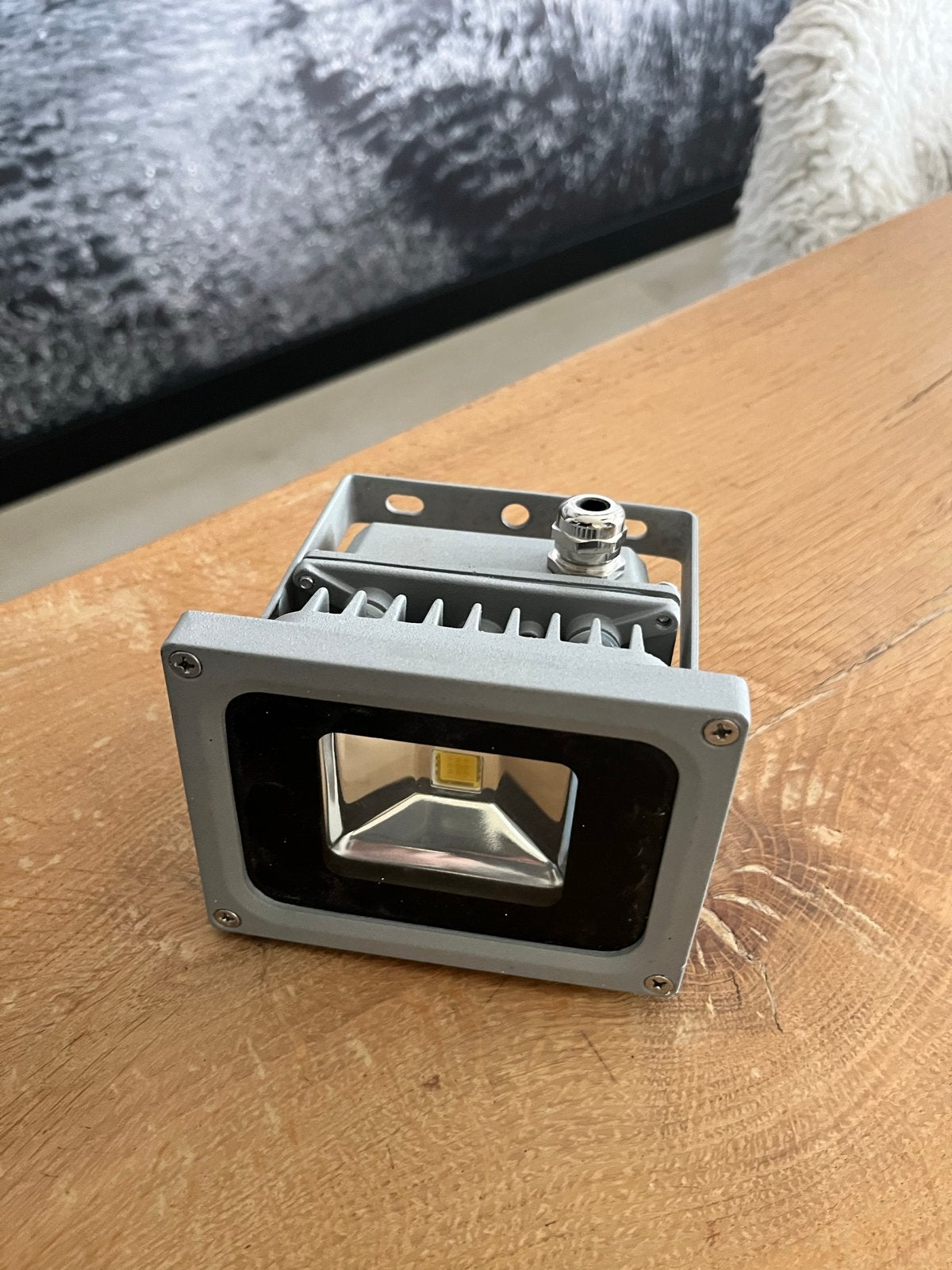 Led en halogeen bouwlampen set (nieuw), Ophalen of Verzenden, Nieuw, 50 tot 200 watt, Lamp met armatuur