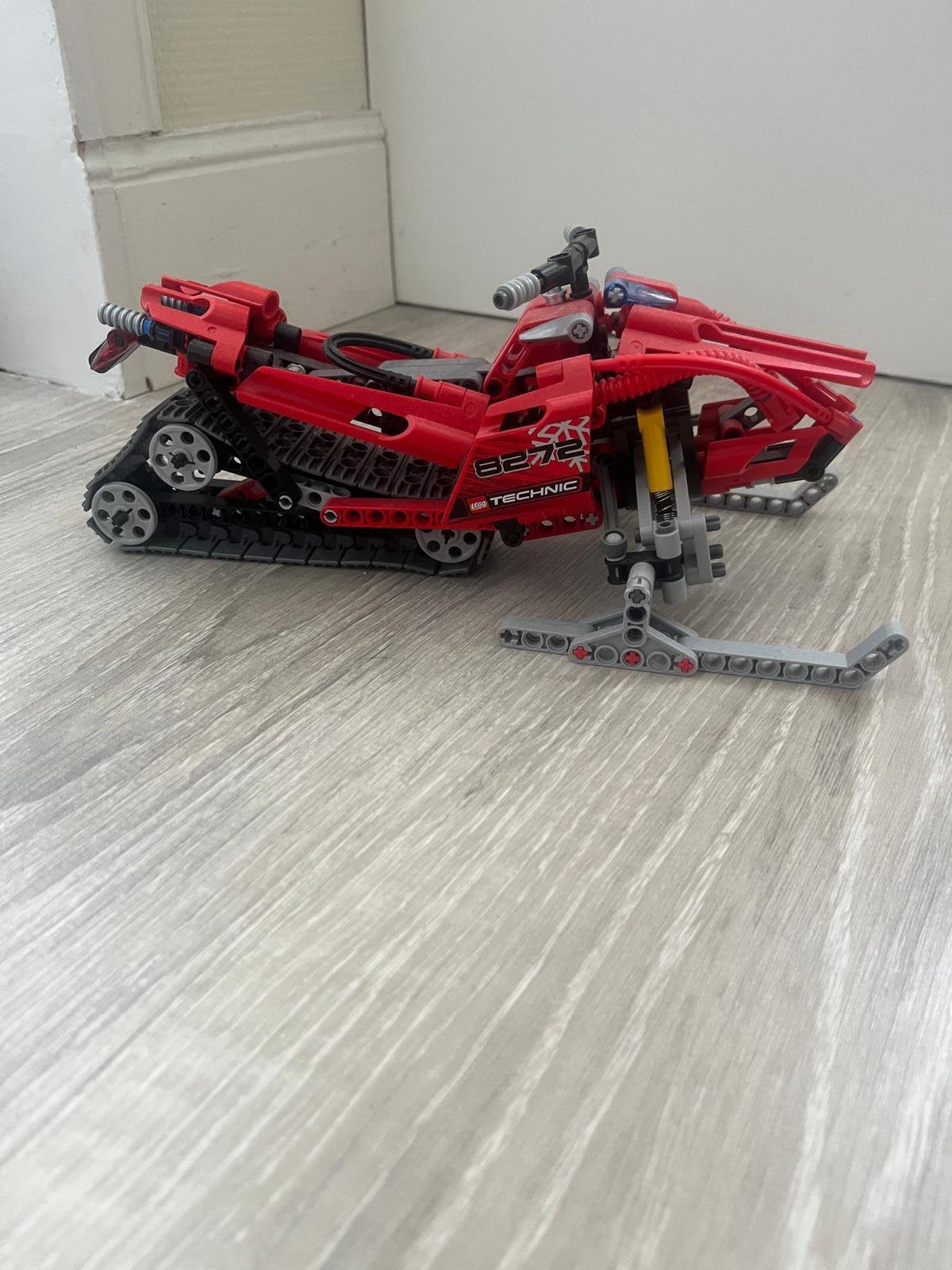 Lego technic, Ophalen, Zo goed als nieuw, Auto