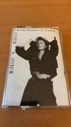 Psychedelic Furs muziek cassette Midnight to Midnight, Gebruikt, Ducoso, 1 bandje, Ophalen of Verzenden