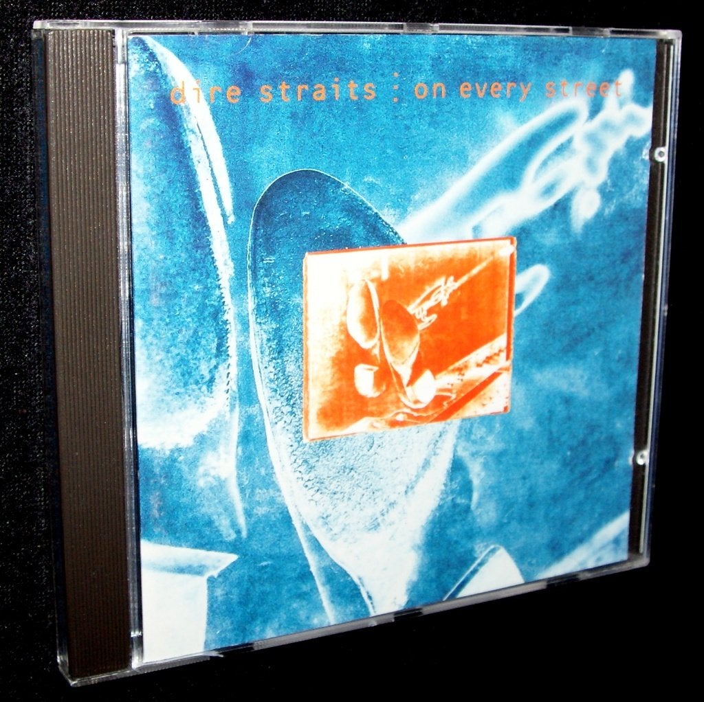 Dire Straits - On Every Street (Vertigo, 1991), Ophalen of Verzenden, Zo goed als nieuw, Poprock