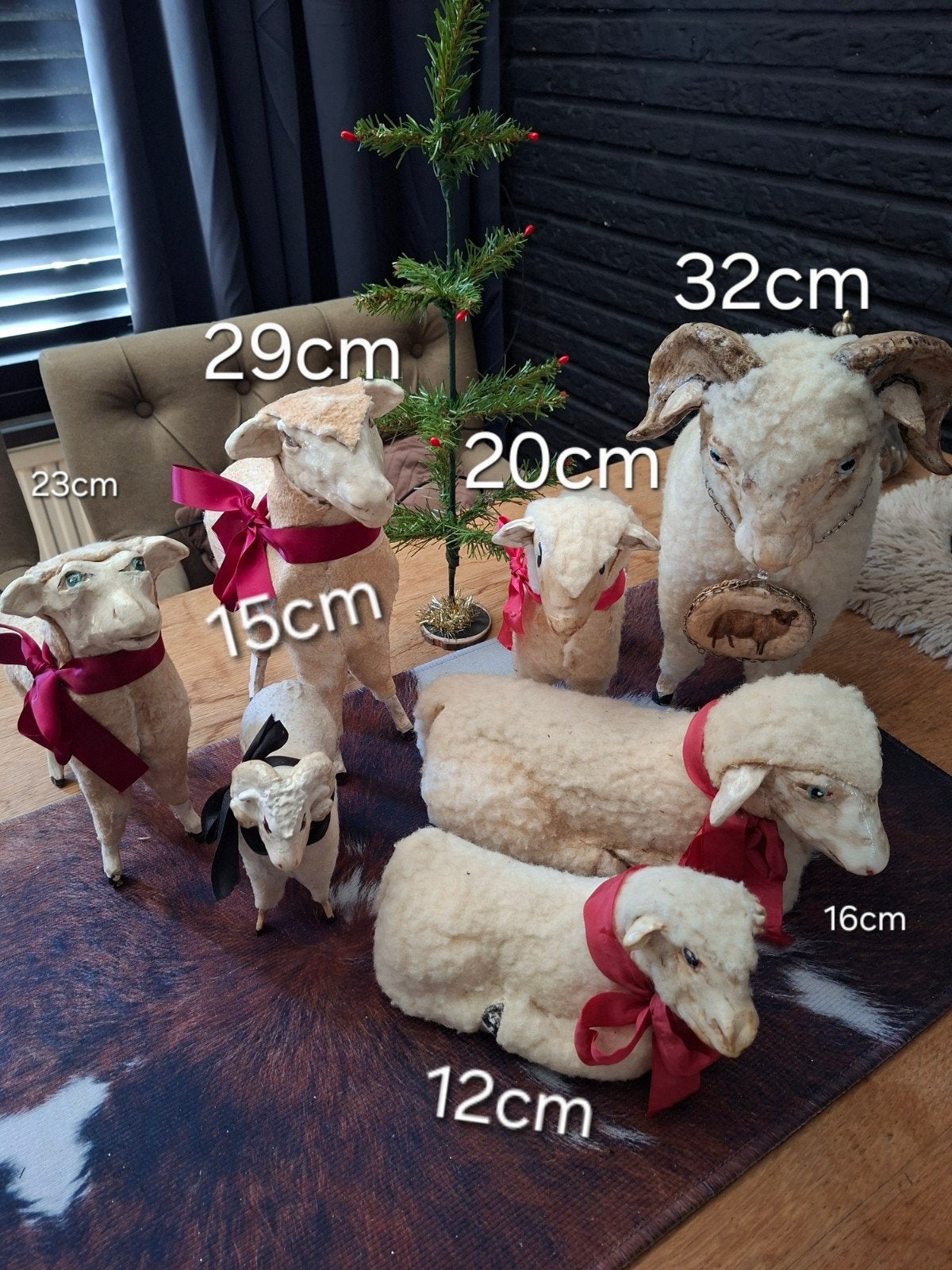 schapen, Ophalen of Verzenden