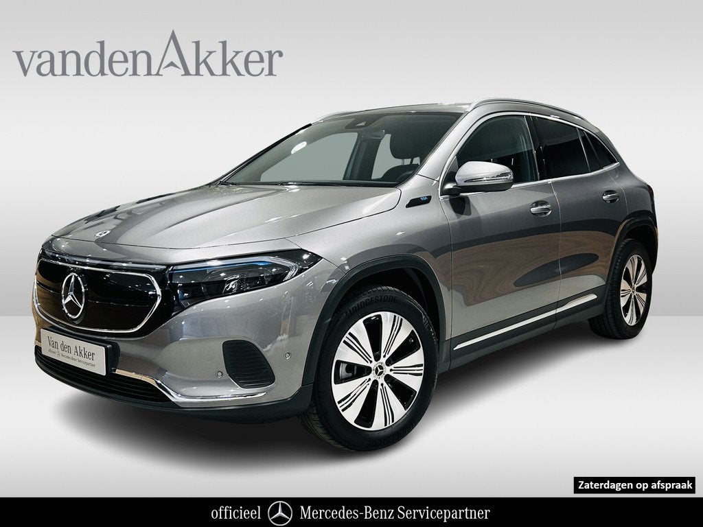 Mercedes-Benz EQA 250 Luxury 67kWh // SoH 97% // Camera // D, Auto's, Mercedes-Benz, Gebruikt, 190 pk, Leder en Stof, Origineel Nederlands