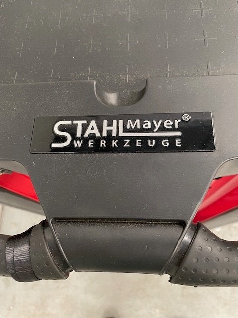 STAHL MAYER, Ophalen, Gevuld, Nieuw