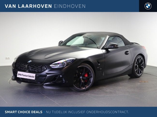 BMW Z4 Roadster sDrive20i Automaat / M Sportstoelen / Achter, Auto's, BMW, 1998 cc, Achterwielaandrijving, Automatische klimaatregeling