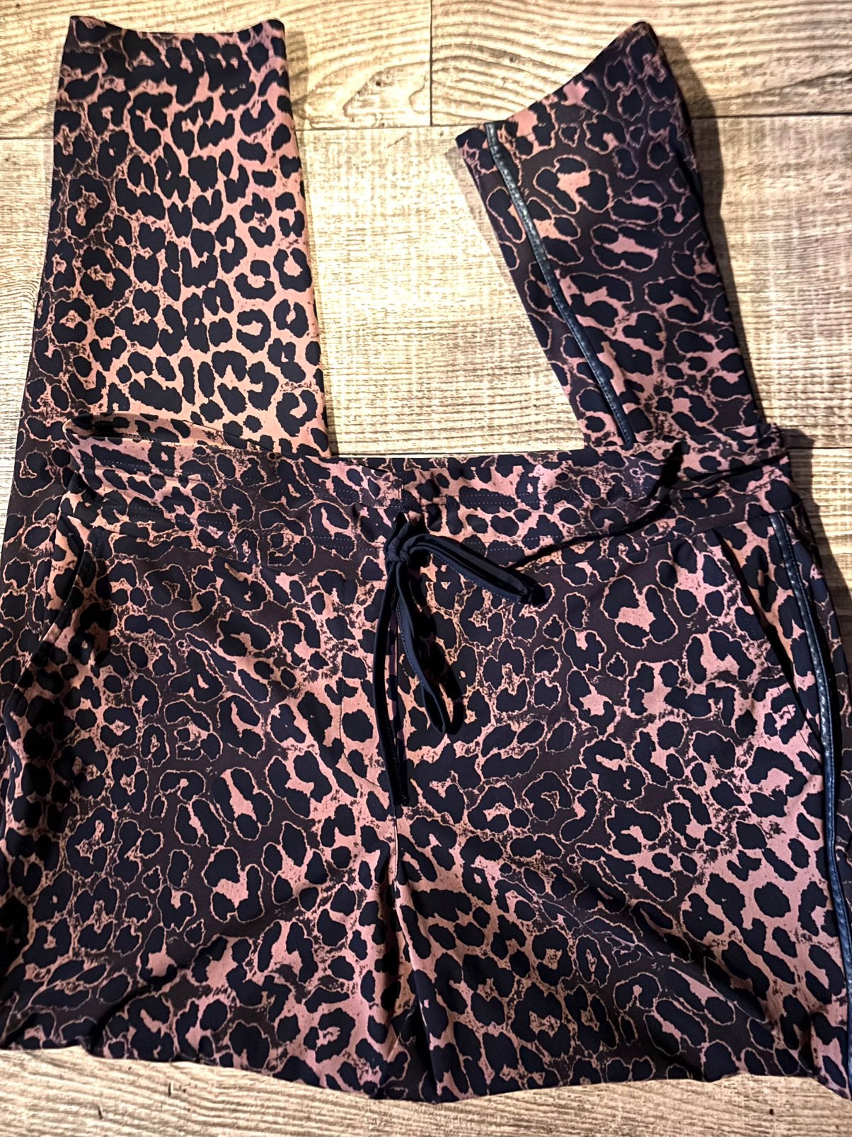 Studio Anneloes travelstof mt xl, Verzenden, Zwart, Maat 46/48 (XL) of groter, Zo goed als nieuw