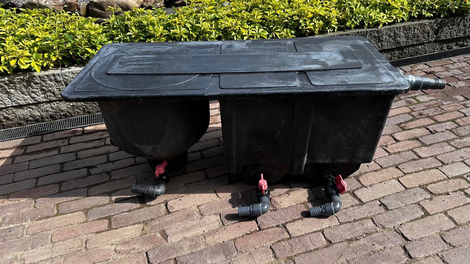 Messner 7500 kamerfilter – compleet met inhoud, Tuin en Terras, Ophalen, Gebruikt