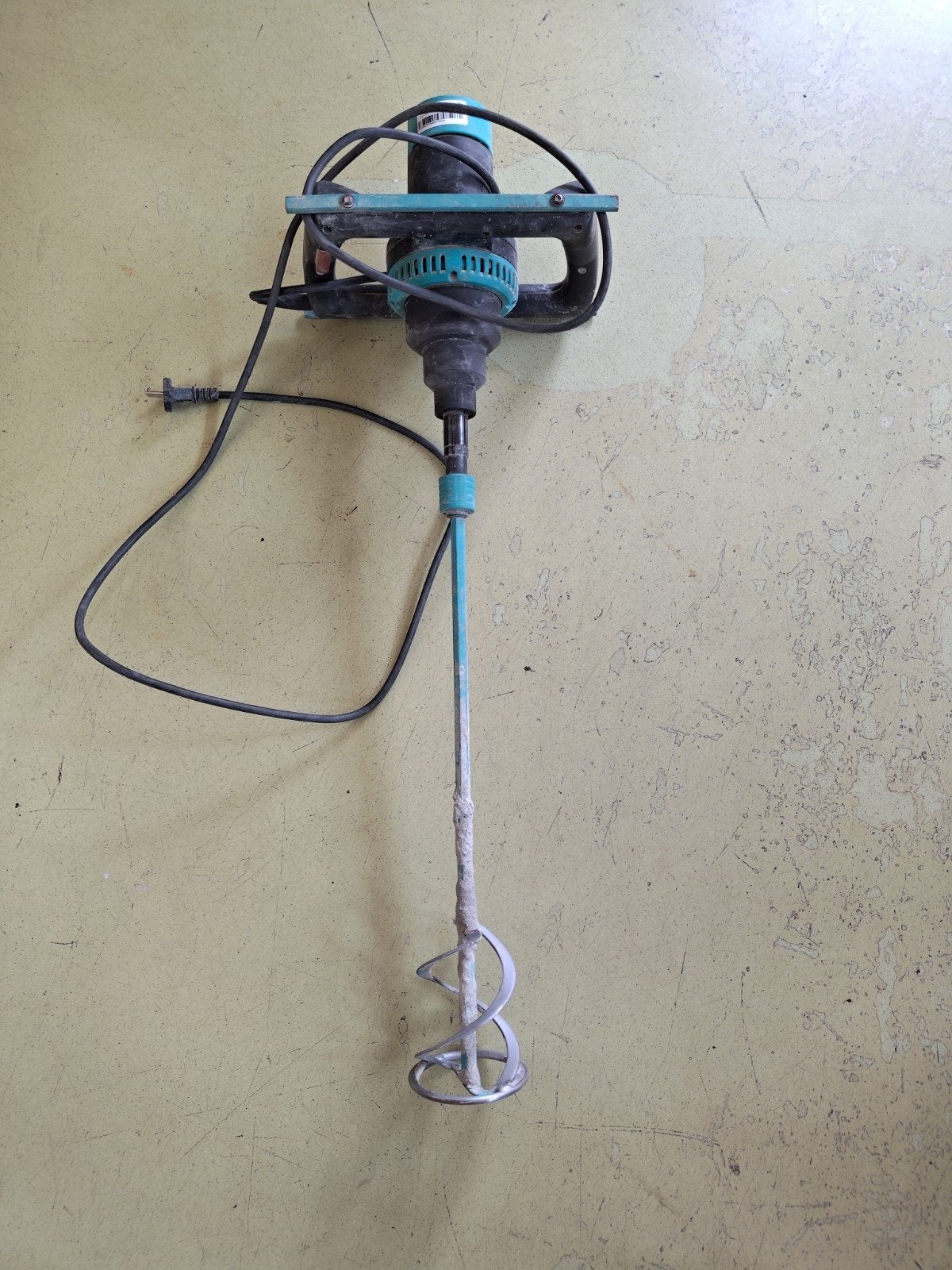 Elektrische Mixer C.mix M1000 - Krachtige Mengmachine, Ophalen, Gebruikt