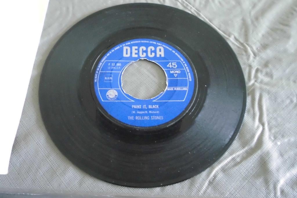 single stones, Ophalen of Verzenden, Gebruikt, Pop