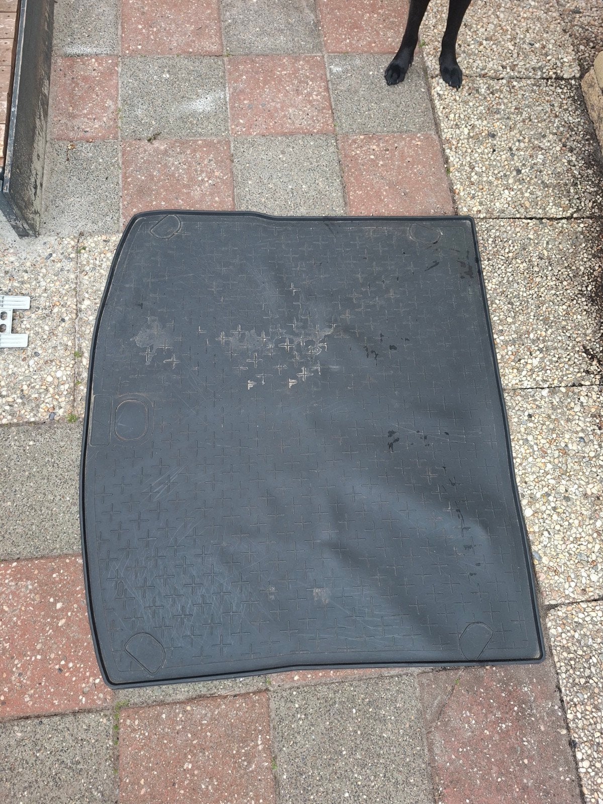 Travall kofferbakmat Ford Focus stationwagen 2011-2018, Ophalen, Gebruikt