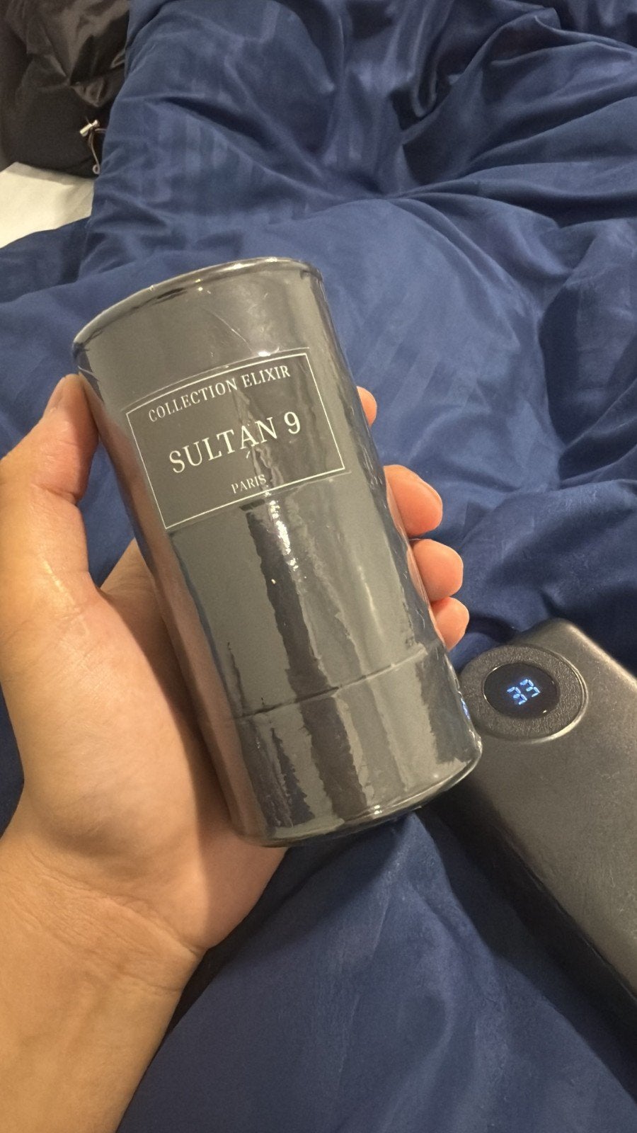 Nieuwe Sultan 9 Parfum, Ophalen, Nieuw
