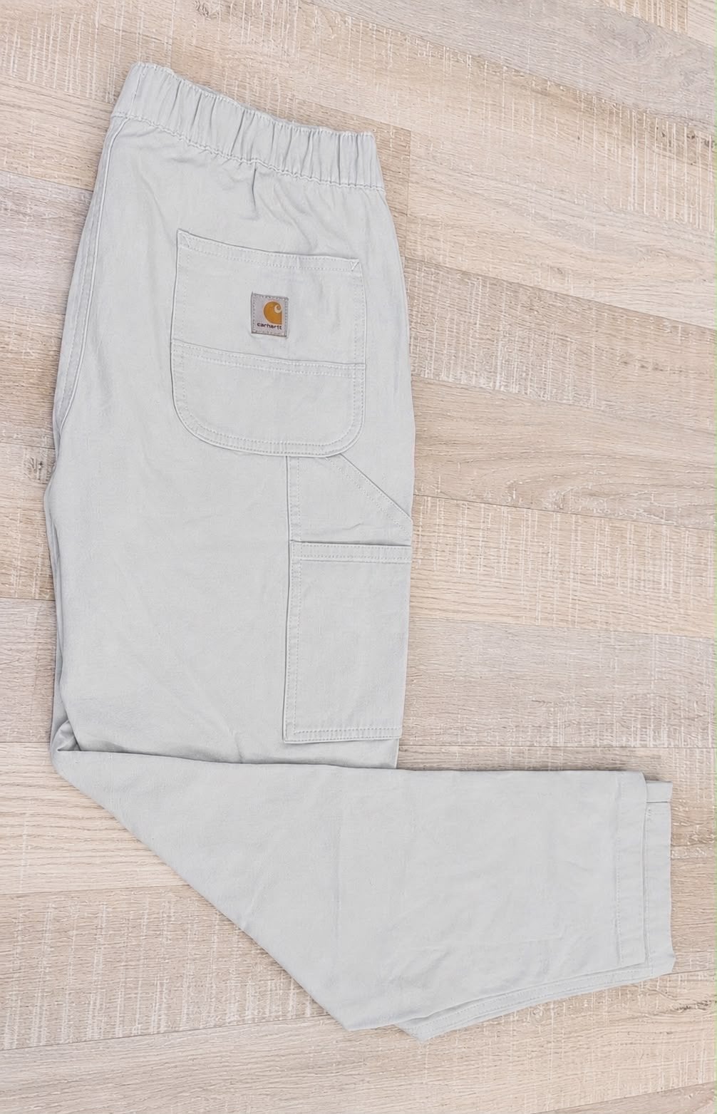 Nieuwe originele blauwe Carhartt broek - Maat S, Ophalen of Verzenden, Nieuw, Blauw, Overige jeansmaten