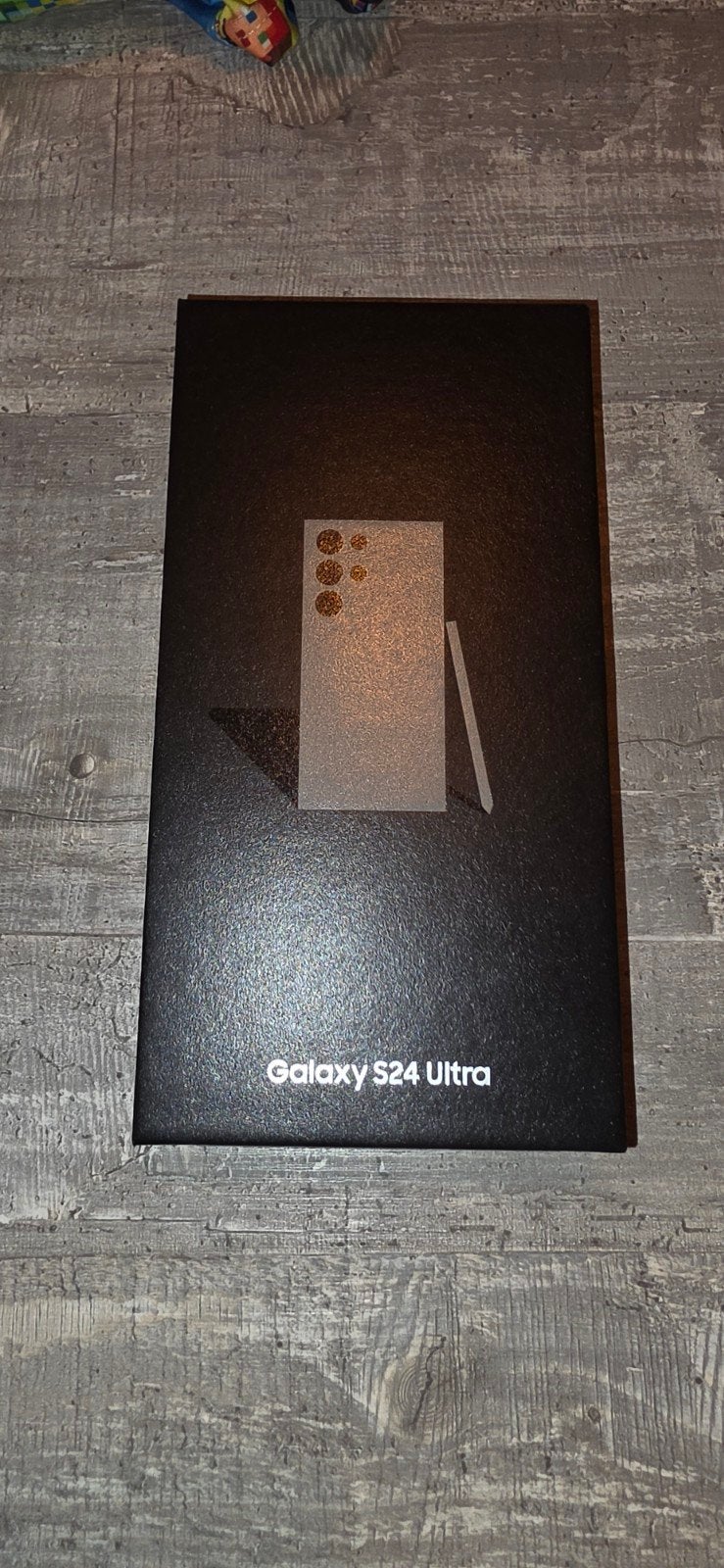 Samsung Galaxy S24 Ultra - zgan