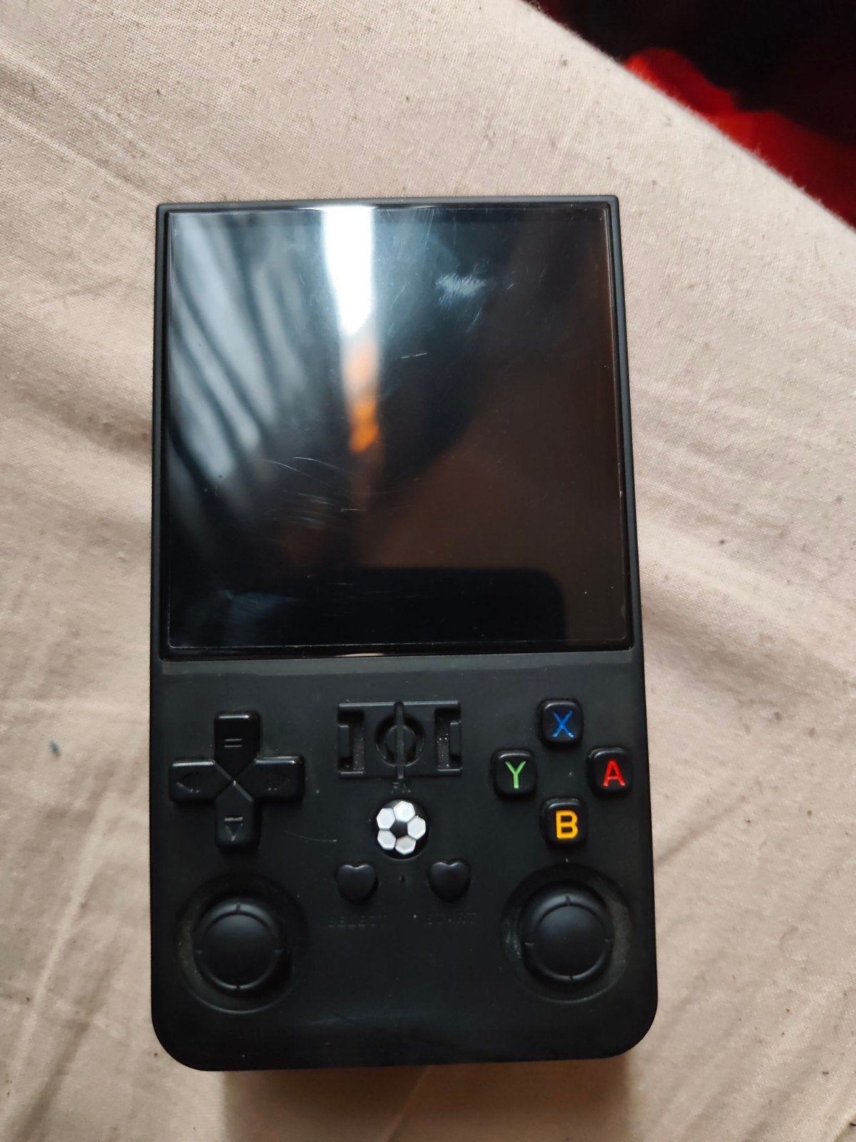 Anbernic R36 Max Retro Gaming Handheld Console, Ophalen, Anbernic, Zo goed als nieuw