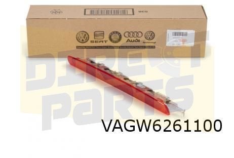 Seat Altea (4/09-9/15)derde Remlicht (Altea 4/09-/Altea XL), -, Verzenden, -, Nieuw