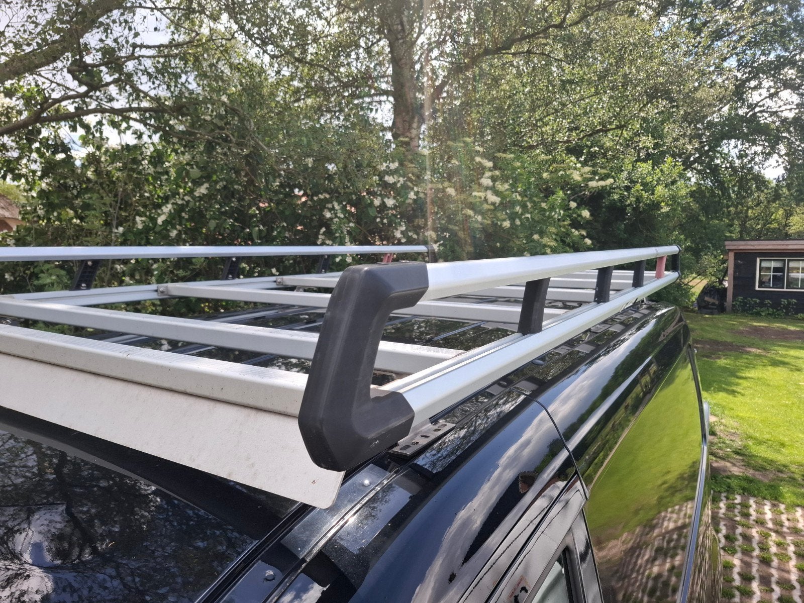 Dakdrager ford transit connect l2, Ophalen, Gebruikt, Ford