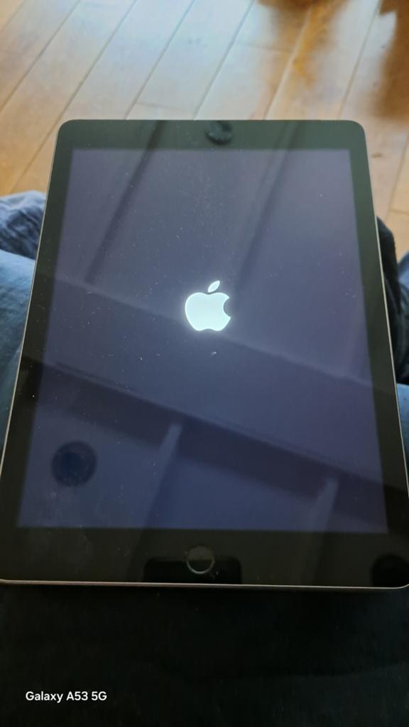Lees goed!! Ipad te koop, Computers en Software, Apple iPads, 10 inch, Zo goed als nieuw, Grijs, Wi-Fi