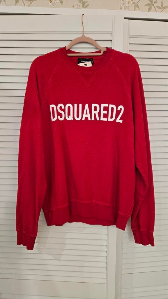 Dsquared2 trui m, Maat 48/50 (M), Nieuw, Ophalen of Verzenden, Nvt
