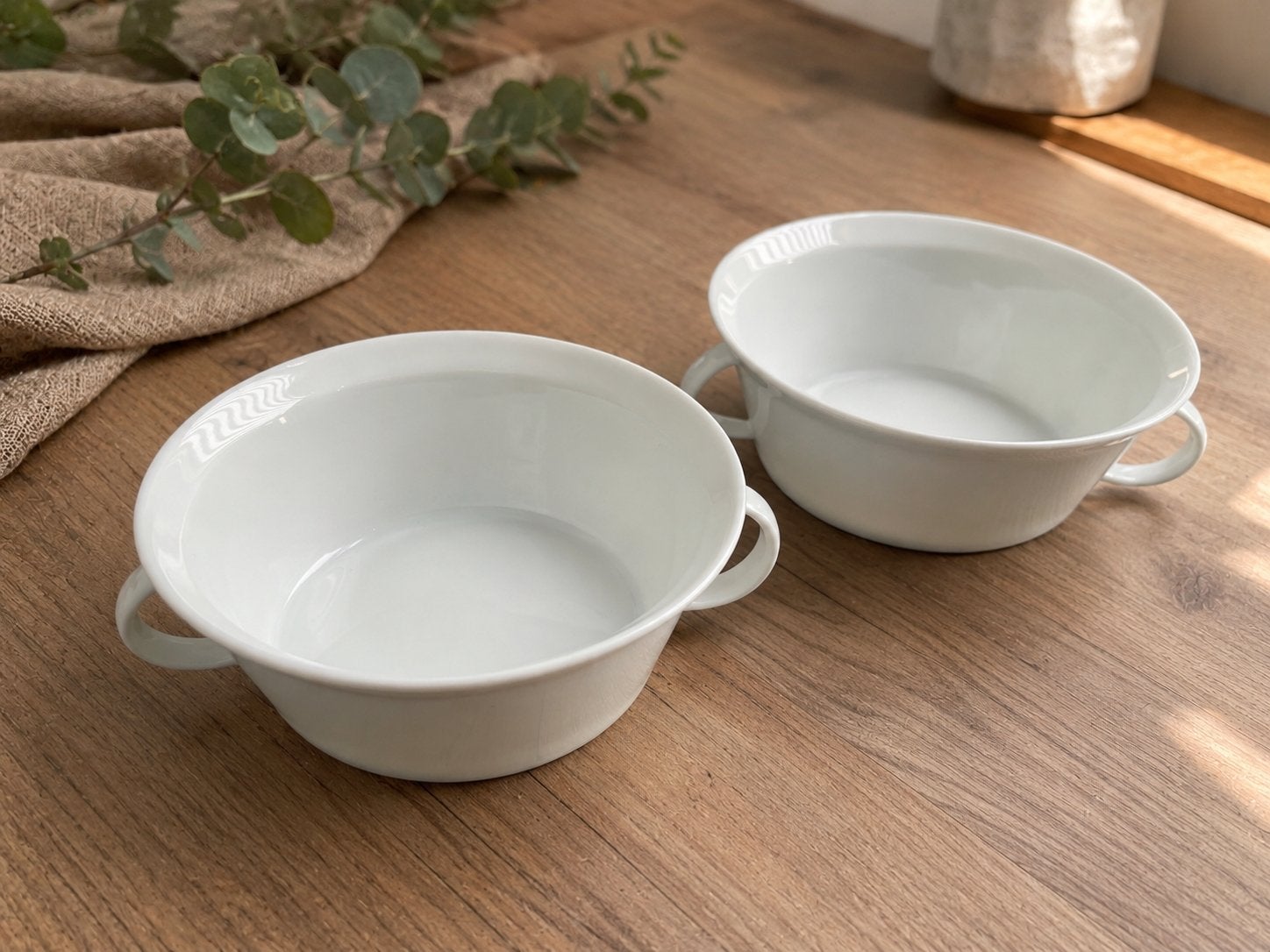 Rosenthal Germany - kom 12,5 cm - 2 stuks - nieuw, Huis en Inrichting, Keuken | Servies, Overige materialen, Nieuw, Ophalen of Verzenden